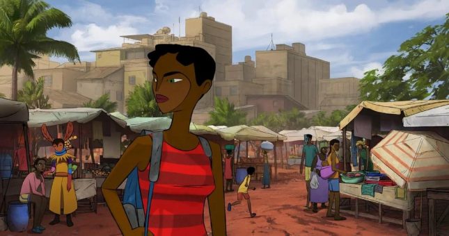 Starke Frauen im angolanischen Bürgerkrieg: ITFS präsentiert AniMovie-Gewinner 2023 „Nayola“ im Kino