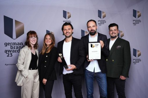 mySWOOOPs Brand Redesign gewinnt German Brand Award – Vom Hidden Champion zur Love Brand