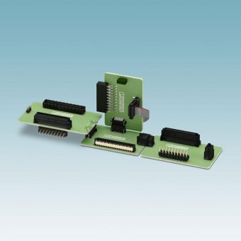 Board-to-Board-Steckverbinder mit bis zu 28 GBit/s