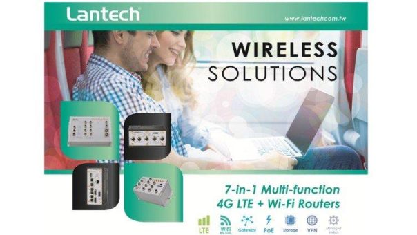 Entfesseln Sie Ihr Netzwerk mit Wireless 7-in1 Power!