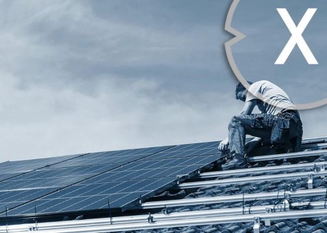 Solar/Photovoltaik: Wohnbaumarkt Krise – Hat der Einbruch an Baugenehmigungen Einfluss auf die Photovoltaik-Branche?