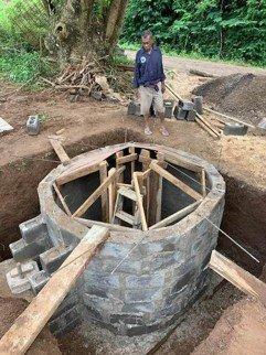 ADRA Österreich bringt Biogasanlage auf Fidschi-Insel Koro