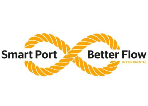 Continentals Vision „Smart Port – Better Flow“ und digitale Lösungen begeistern Besucher auf der TOC Europe 2023