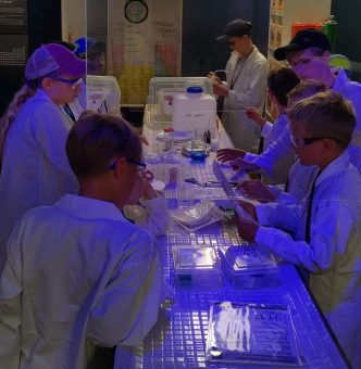 Ferienspaß im Natureum