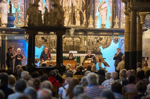 Bach-Festival Arnstadt steht unter dem Motto „Bach (er)lebt“