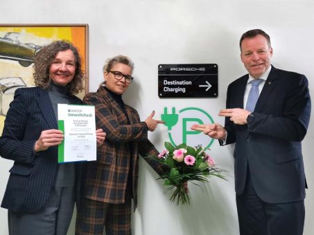 Dresdner Fünfsternehotel erhält Bestnote bei Umweltcheck