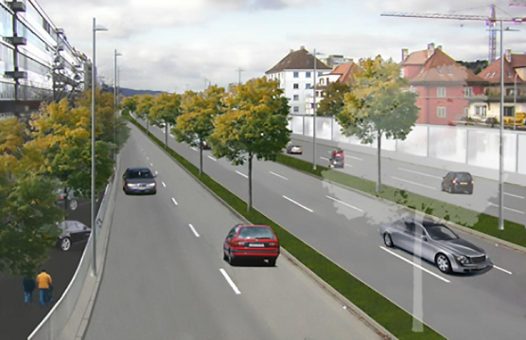 Implenia gewinnt komplexe Verkehrsinfrastruktur-Projekte