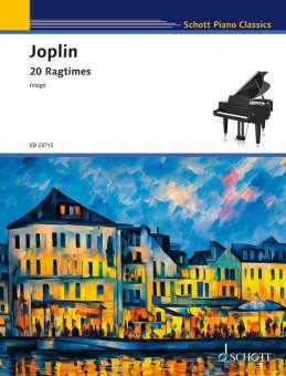 Scott Joplin – Das Original