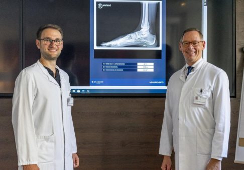 Künstliche Intelligenz im Krankenhaus