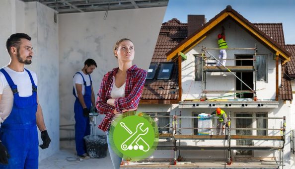 Kostenfalle Sanierung