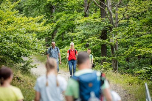 Wanderung mit schönen Aussichten
