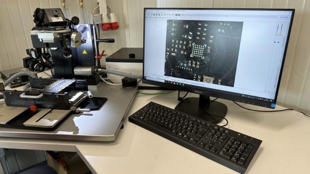 Rework als effiziente Dienstleistung profilieren – SK-tronic integriert „Fineplacer Core Plus“