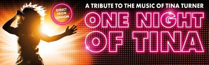 One Night of Tina – A Tribute to the Music of Tina Turner