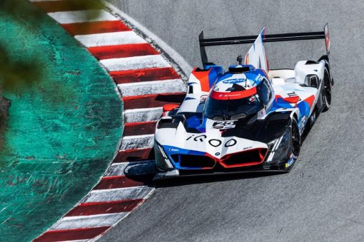 BMW M Team RLL reist mit dem neuen BMW M Hybrid V8 gut vorbereitet nach Watkins Glen