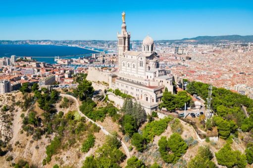 Vive la France: Unterwegs von Marseille nach Nizza