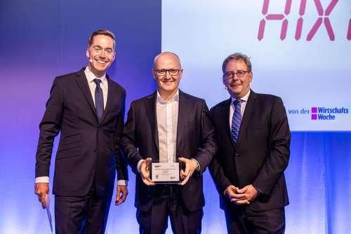 AIXTRON gewinnt gleich zweimal Deutschen IR-Preis