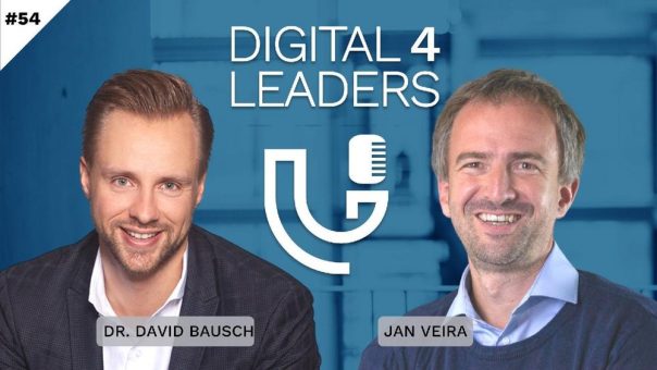 Digitaler Stress – Podcastfolge mit Dr. David Bausch und Jan Veira