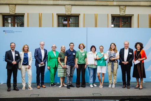 Biosphäre Bliesgau gewinnt Bundeswettbewerb Nachhaltige Tourismusdestination