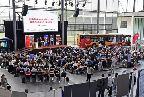6. Regionalkonferenz Mobilitätswende in Karlsruhe – zwischen kommunaler Realität und herausragenden Pilotprojekten