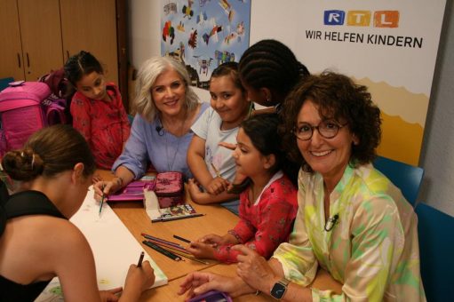 BBBank Stiftung unterstützt RTL-Kinderhaus in Köln