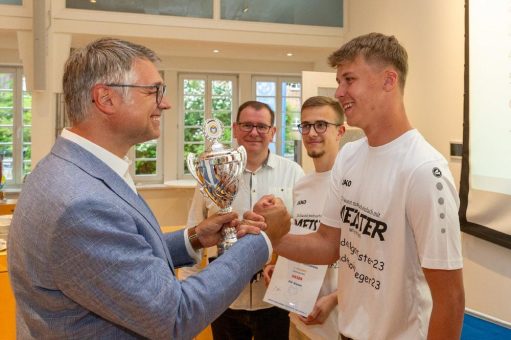 WEMAG fördert Fußballnachwuchs
