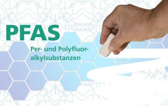 Frühzeitig Ersatzmaterialien für polymere Per- und Polyfluoroalkyl-Substanzen (PFAS) identifizieren – Projektpartner gesucht