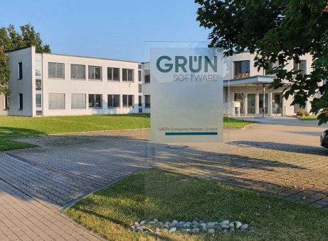 GRÜN Software Medien integriert NTX, EDDY, itex und bookhit