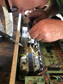 Repair-Café in Birkenried