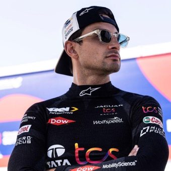 Jaguar TCS Racing erobert wertvolle Punkte nach dramatischer Aufholjagd in Portland