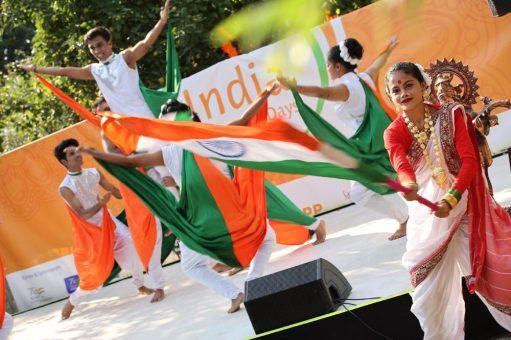 INDIA SUMMER DAYS 2023: Indische Kultur bei DAS FEST hautnah erleben