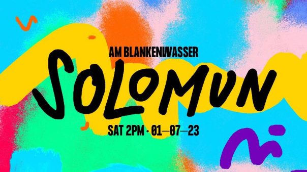 DJ-Legende Solomun legt Am Blankenwasser in Neuss auf
