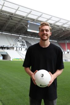SC verpflichtet Florian Müller