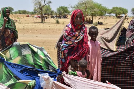 Appell an EU-Außenminister: Flächenbrand der Gewalt im Sudan stoppen / Word Vision: Humanitäre Hilfe wird auch im Süden des Landes immer riskanter