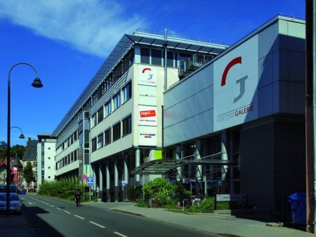 Wealthcap vermietet 16.600 qm Hotelfläche in Jena an Dorint
