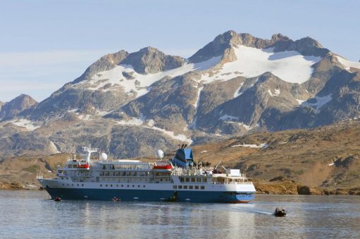 Kreuzfahrten nach Island und Grönland: Neues Programm für Seereisen in 2024