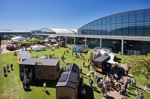 Der Countdown läuft: Noch wenige Tage bis zur NEW HOUSING – Europas größtem Tiny House Festival in der Messe Karlsruhe
