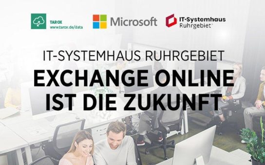 Hosted Exchange ist die Vergangenheit, Exchange Online die Zukunft!