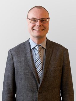 Dr. Ruben Schlutter übernimmt die Gruppe Bauteileigenschaften am SKZ