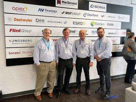 Das Flexo Xperience Center: Flexo vorantreiben – gemeinsam mit BST