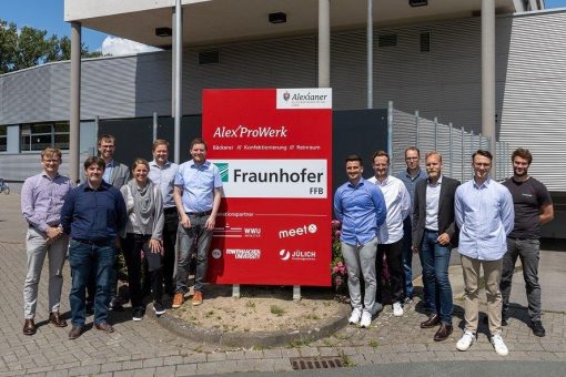 Fraunhofer FFB und BST starten Projekt zur Qualitätssicherung in der Batteriezellfertigung