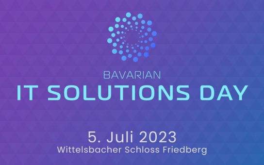 Bavarian IT Solutions Day