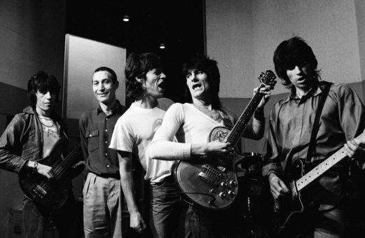 The Rolling Stones – Unzipped: 30. Juni 2023 – 21. Januar 2024