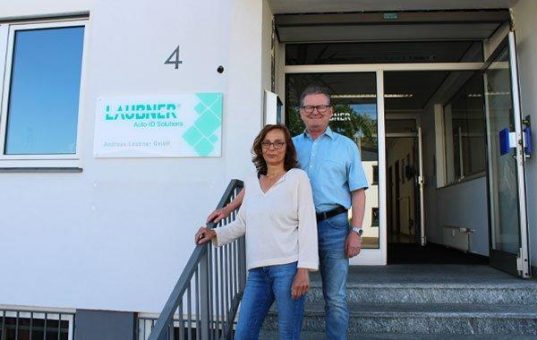 Andreas Laubner GmbH: Gründer und Geschäftsführer Andreas Laubner begibt sich in den Ruhestand