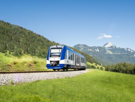 Seltener Blick hinter die BRB-Hallentore