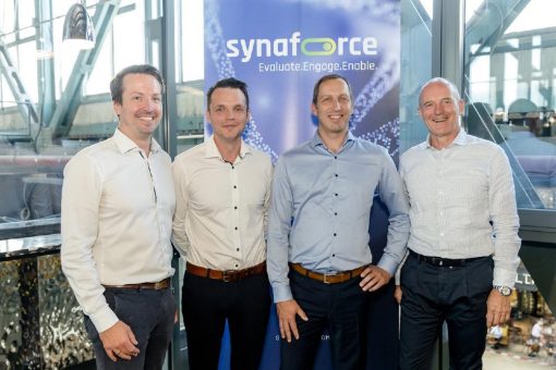 Fusion für eine erfolgreiche Zukunft: synaforce vereint starke Partner aus ganz Deutschland