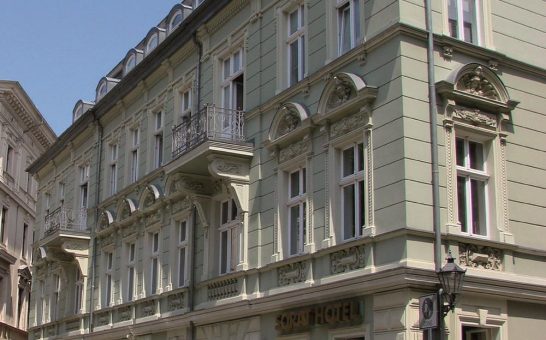 Deutsche Fonds Holding veräußert Schlosskirchquartier in Cottbus