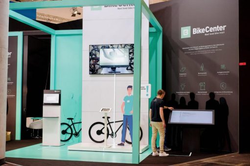 BikeCenter feiert Ausstellerpremiere auf der Eurobike 2023