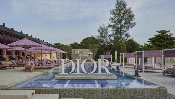 Das Dior x One&Only: Dioriviera Pop-Up und Café im One&Only Desaru Coast