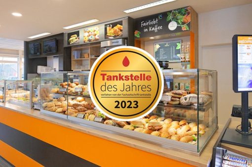 Tankstelle des Jahres 2023 – FFS gratuliert seinem Partner team energie