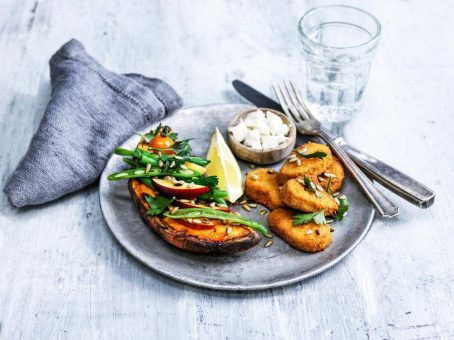 Neue Ideen für Food & Service – Plant-Based